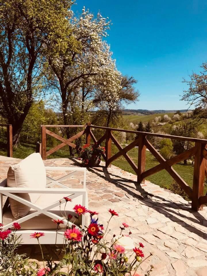 Maciejewka Villa Zahoczewie Kültér fotó