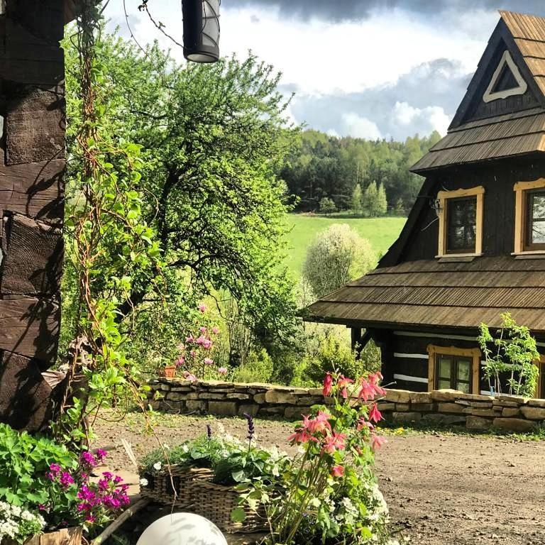 Maciejewka Villa Zahoczewie Kültér fotó