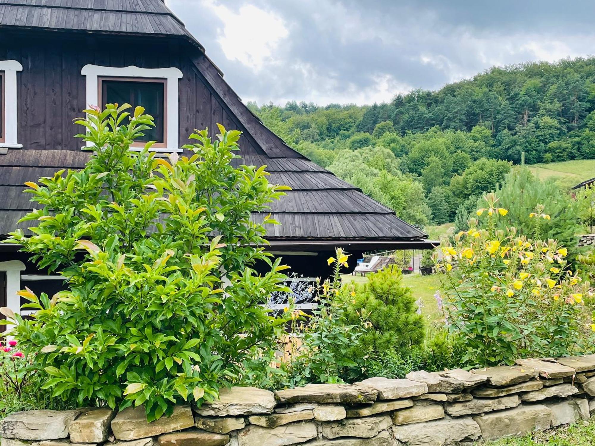 Maciejewka Villa Zahoczewie Kültér fotó
