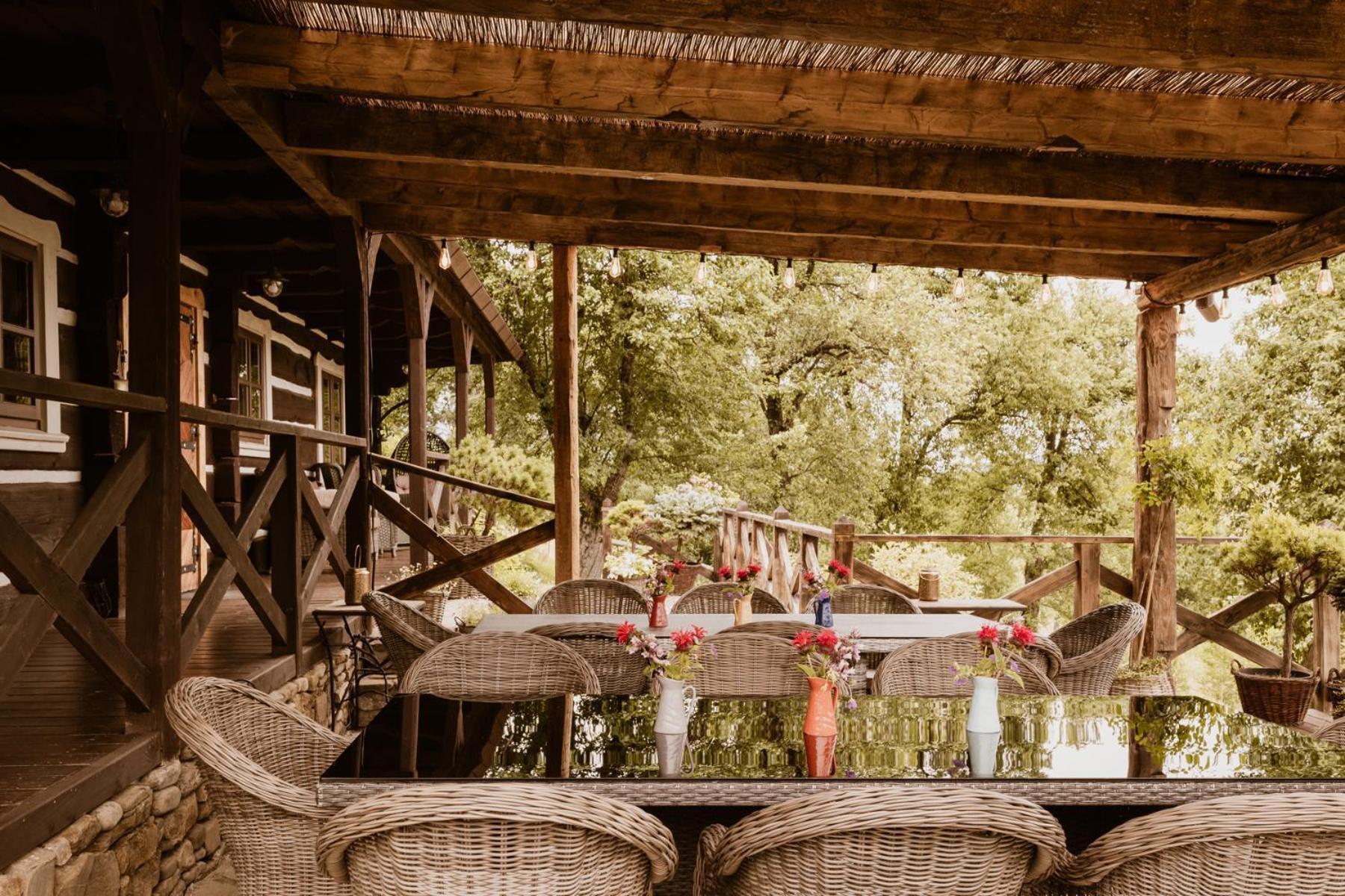 Maciejewka Villa Zahoczewie Kültér fotó