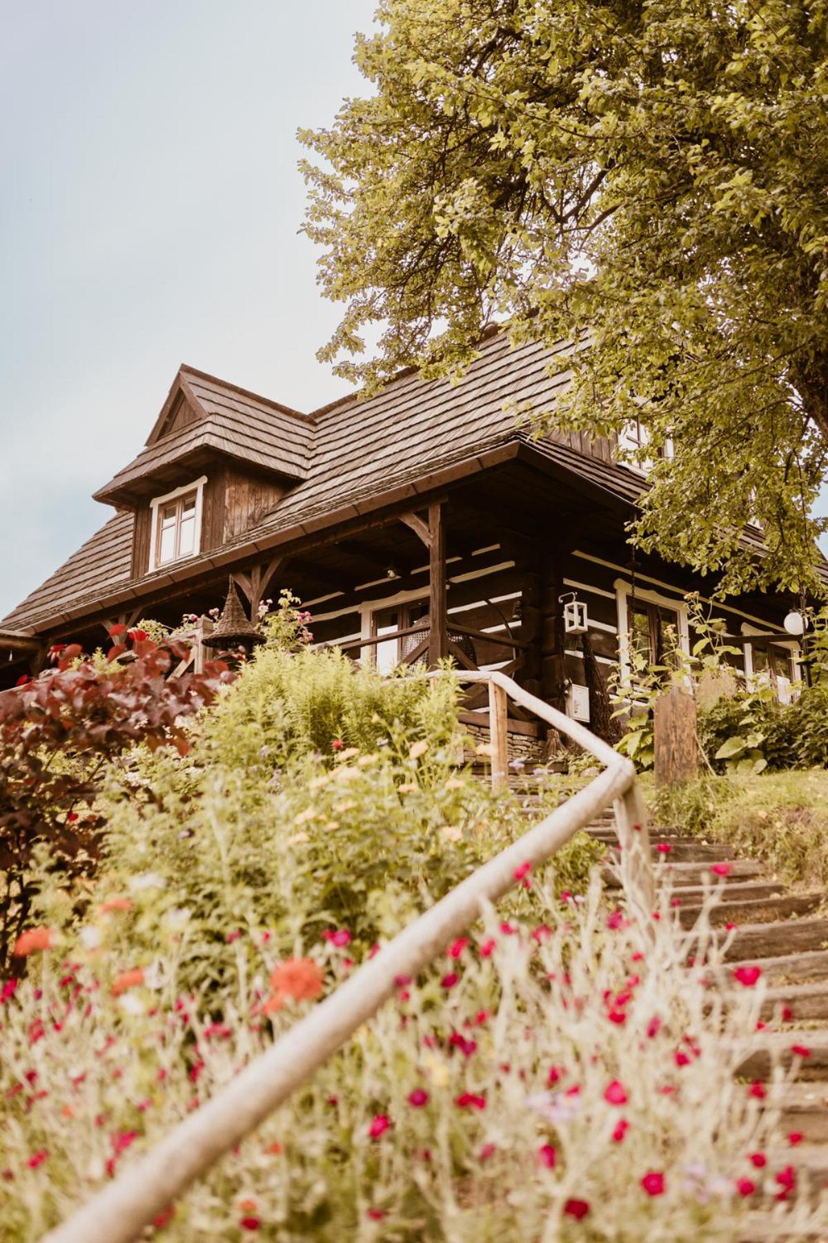 Maciejewka Villa Zahoczewie Kültér fotó