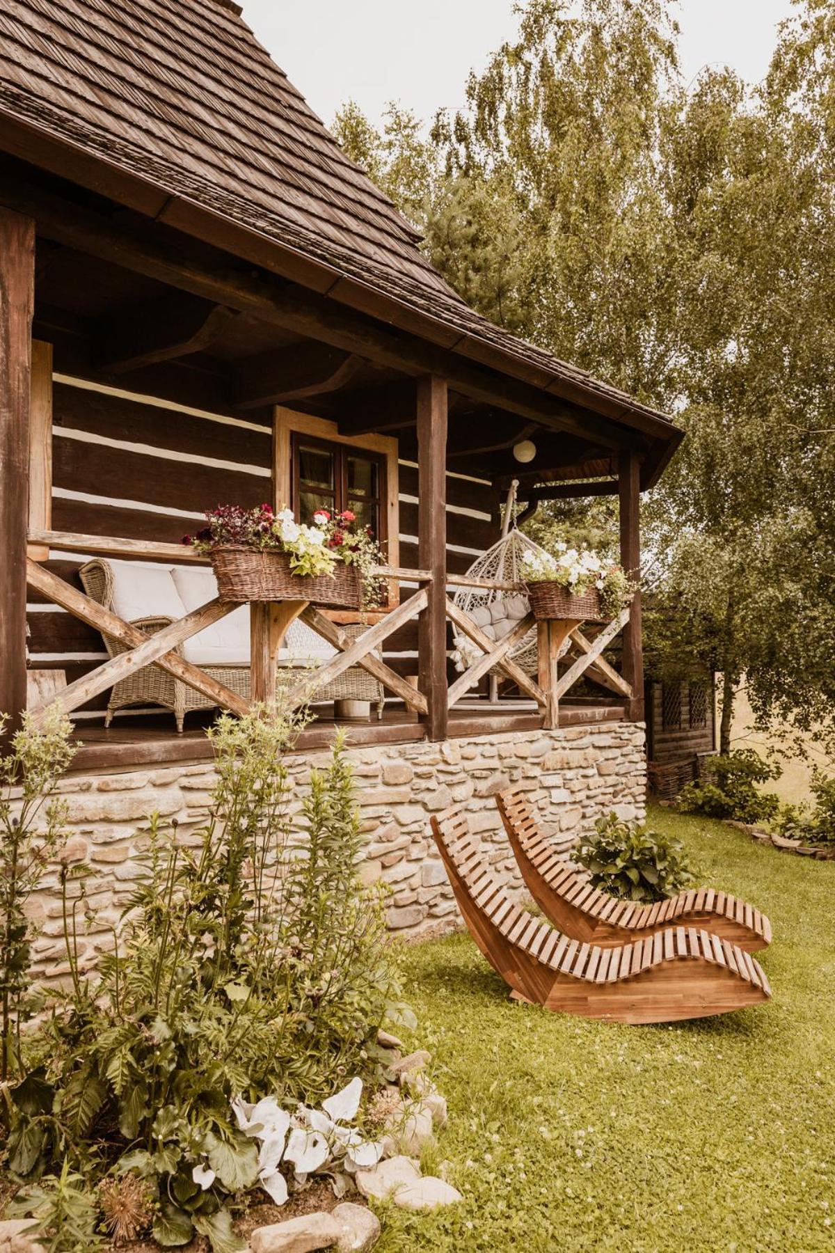 Maciejewka Villa Zahoczewie Kültér fotó