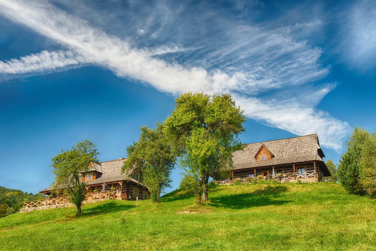 Maciejewka Villa Zahoczewie Kültér fotó