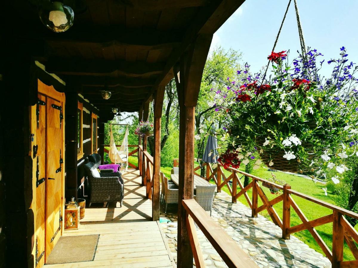 Maciejewka Villa Zahoczewie Kültér fotó