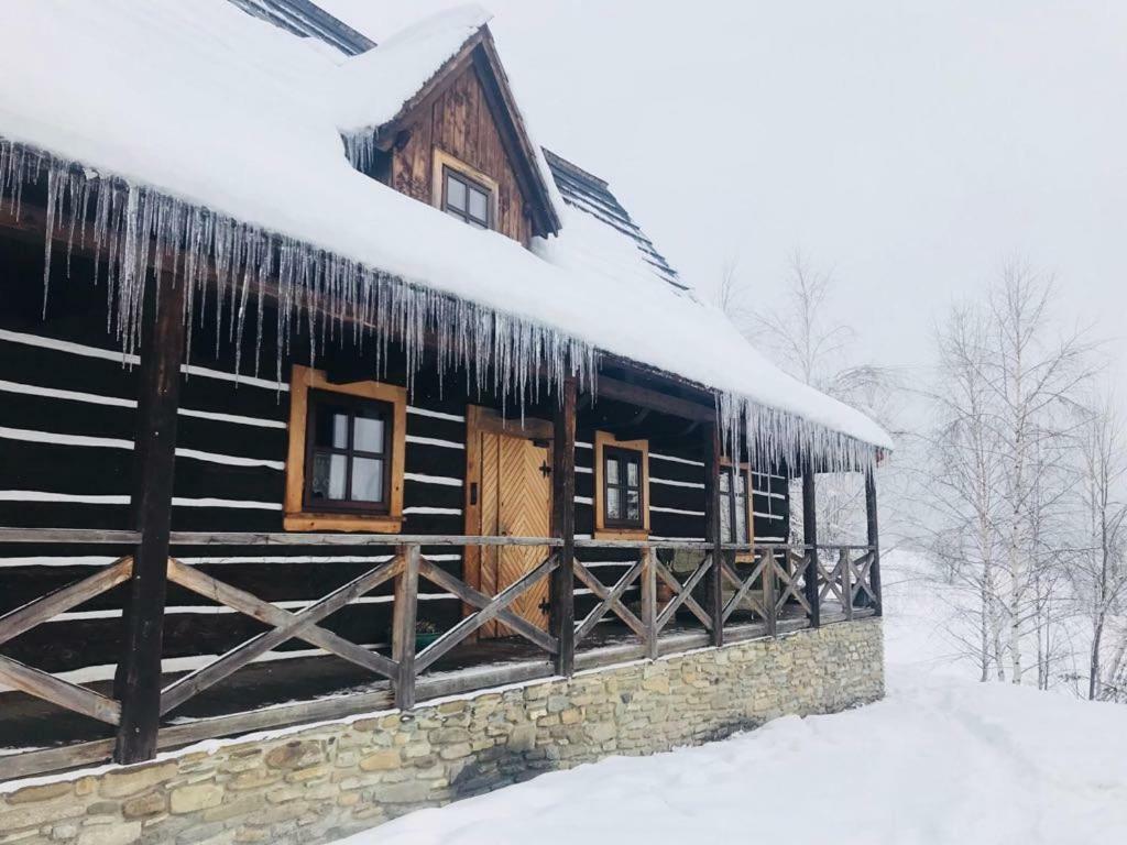 Maciejewka Villa Zahoczewie Kültér fotó